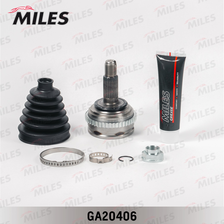 ШРУС MILES ШРУС ROVER 200/25 1.1-1.8 95- нар.(ABS)
