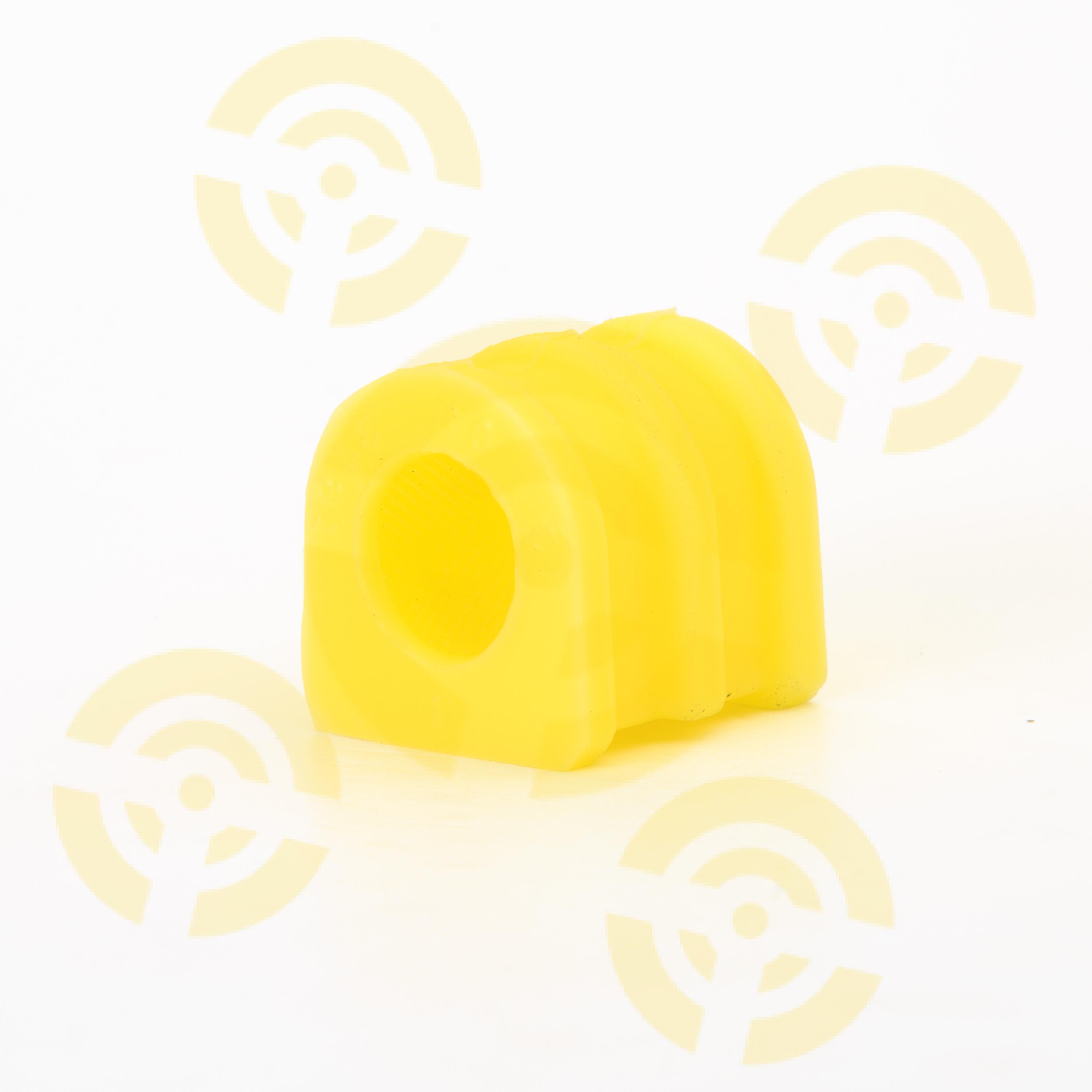 Втулка стабилизатора Точка Опоры 13013491 (2шт. в упаковке, цена за 1шт.) передней подвески RENAULT MASTER III (2010- ); OPEL MOVANO-B (2010- ); NISSAN NV400 (2010- ), I. D. = 23,4 мм