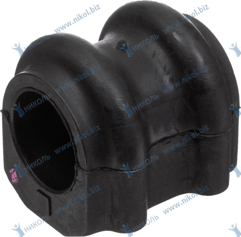 Втулка стабилизатора Hyundai ix35 (10-15), Kia Sportage (10-) перед d=23 LECAR 548132Y000