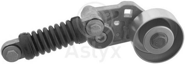 Ролик CITROEN XSARA/PEUGEOT 206 1,1/1,4/1,6 (с г/у/кондиционером)_ASLYX