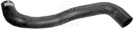 Патрубок RENAULT MEGANE II 1.4/1.6_ASLYX