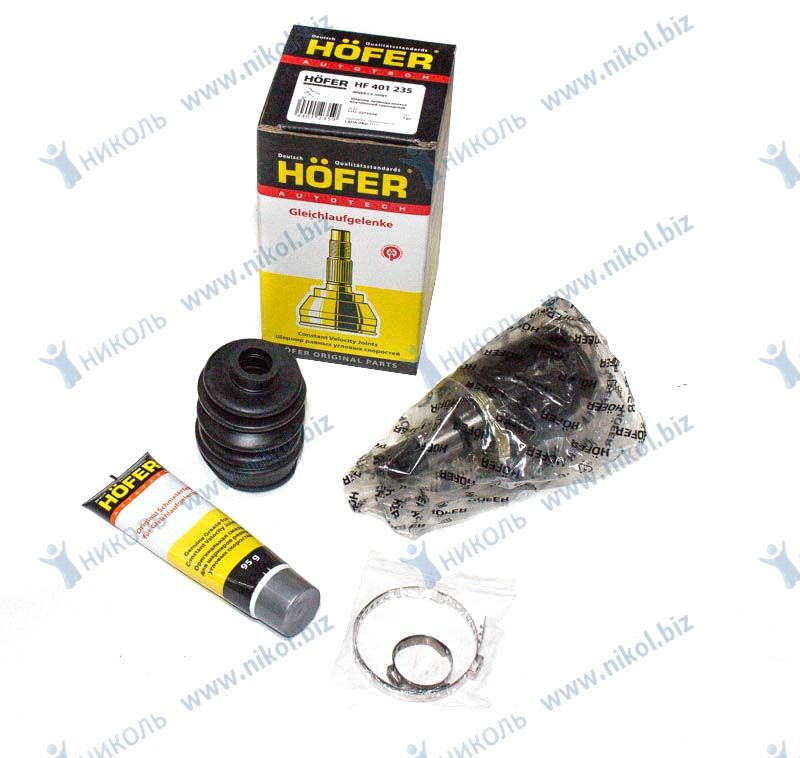 ШРУС внутренний для а/м ВАЗ 1111 трипоид Hofer
