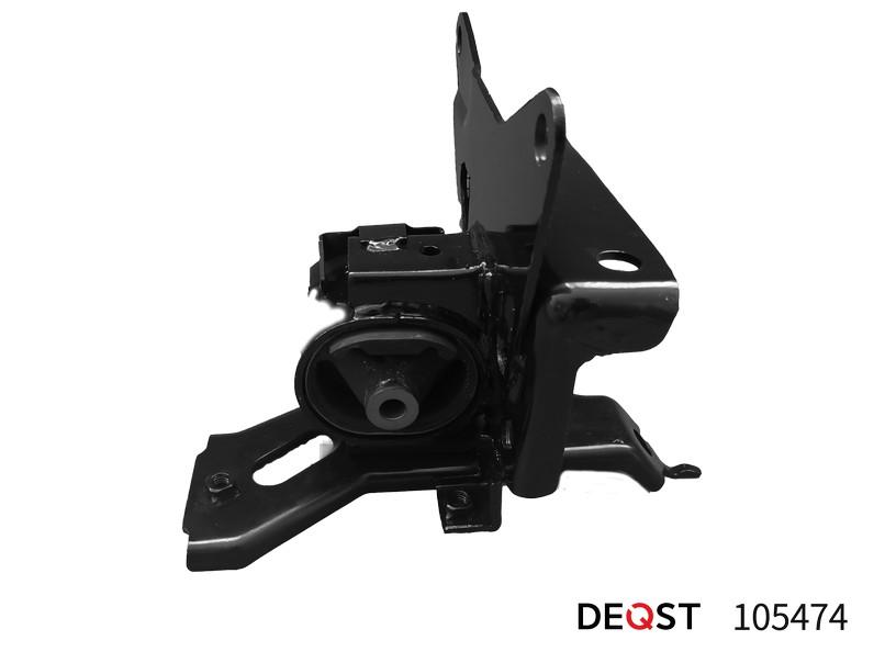 Опора двигателя TOYOTA YARIS 1.5 1.3 05- \ 105474 DEQST