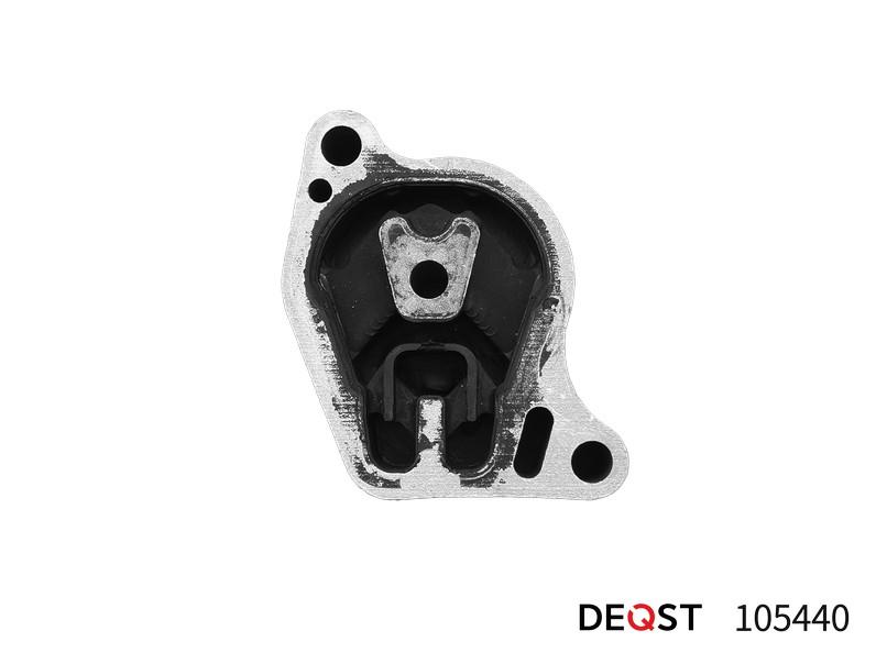 Опора двигателя NISSAN TEANA 08-13/MURANO Z51 07-14 ДВИГ. QR25DE задняя \ 105440 DEQST