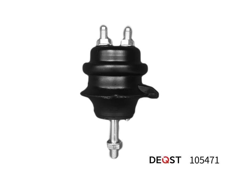 Опора двигателя TOYOTA ALTEZZA/PROGRES ДВИГ. 1/2JZGTE 97-05 RH=LH передняя (гидравлическая) \ 105471 DEQST