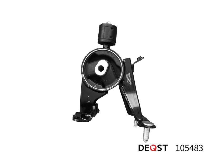 Опора двигателя Toyota Auris (E150) 07-, Corolla (E150) 06- задняя \ DEQST 105483