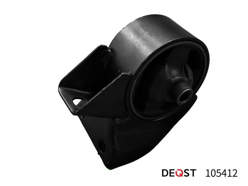 Опора двигателя Hyundai Tucson 04-; Kia Sportage 04- 2.0 (МКПП) задняя \ DEQST 105412