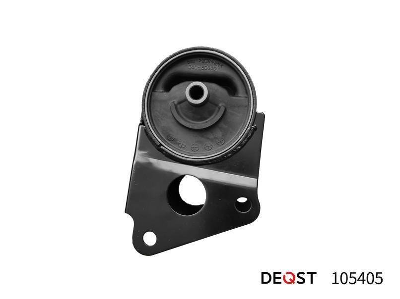 Опора двигателя Nissan Teana (J31) 03- передняя \ 105405 DEQST