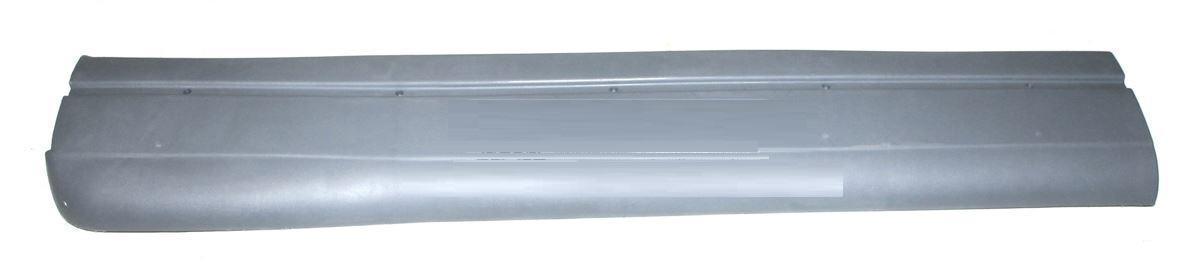 Накладка порога Г-2217 объемная правая
