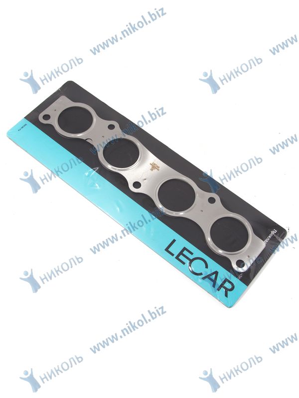 Прокладка коллектора Toyota RAV4 III,IV 08-19 2.0, Corolla X-XI 06-18, Avensis 09-18 выпуск LECAR