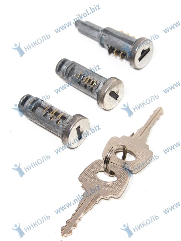 Личинки замков дверей 2108 VIMMER