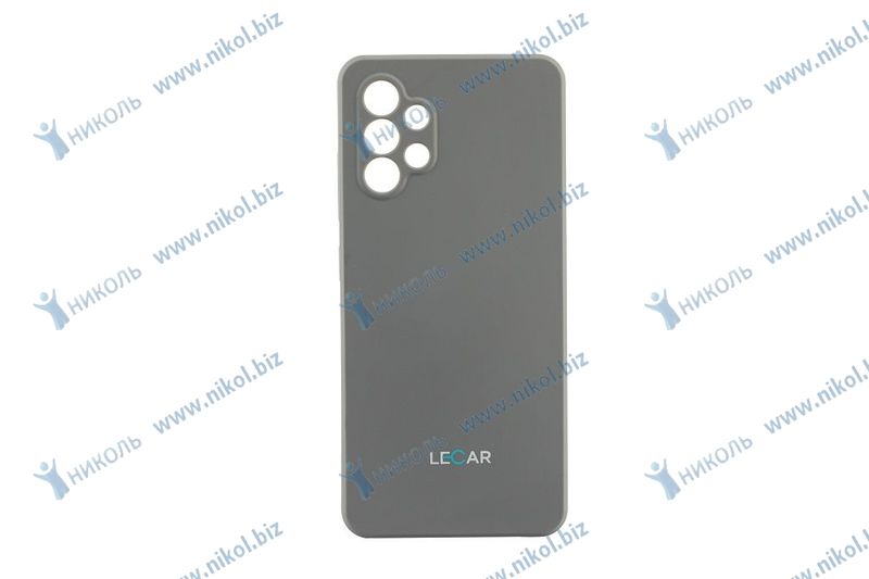 Чехол защитный для телефона Samsung Galaxy A32 4G силикон LECAR