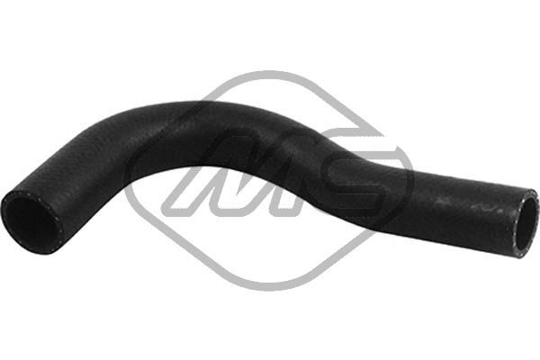 Патрубок радиатора Peugeot 4008 2012- _METALCAUCHO