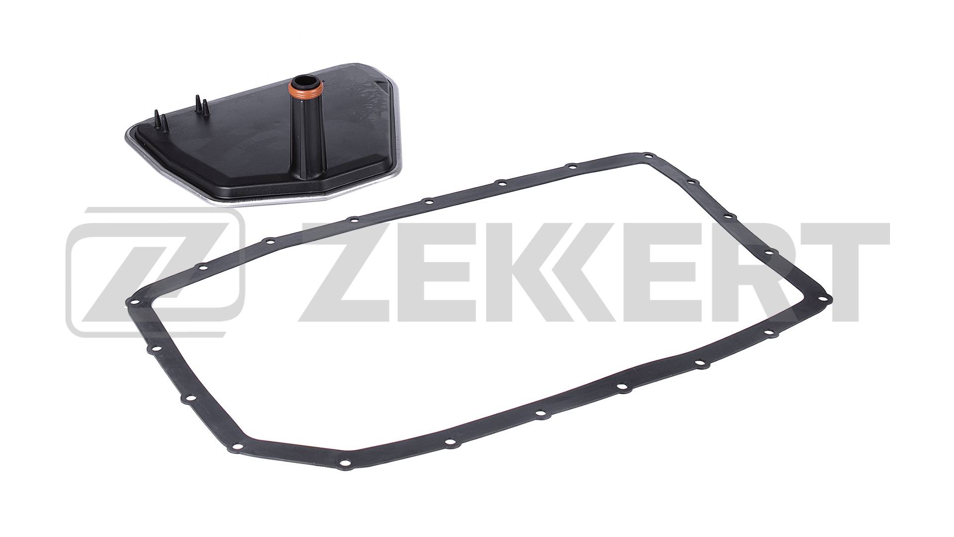 Фильтр АКПП c прокладкой BMW 7 (E65 E66 E67) 05- X3 (E83) 04- X5 (E53) 00-