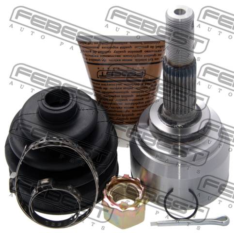 ШРУС наружный для а/м Nissan Tiida JPN Make C11 2005.08-2012.06 [GL] 23x49x25 FEBEST