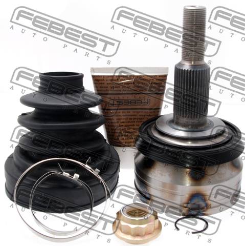 ШРУС VAG Multivan T5 03-, Transporter T5 03-, МКПП наружный \ FEBEST 2310-T5