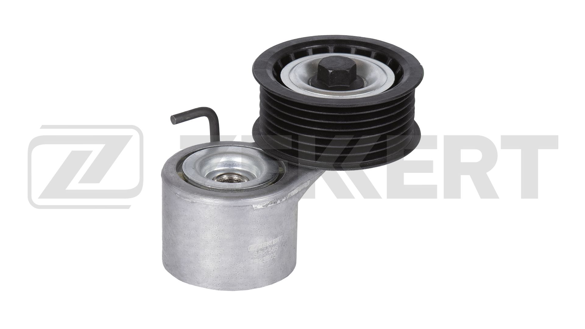 Ролик с натяжителем агрегатного ремня Audi A4 IV 08- A6 III IV 08- Q5 12- Q7 I II 10- Porsche P