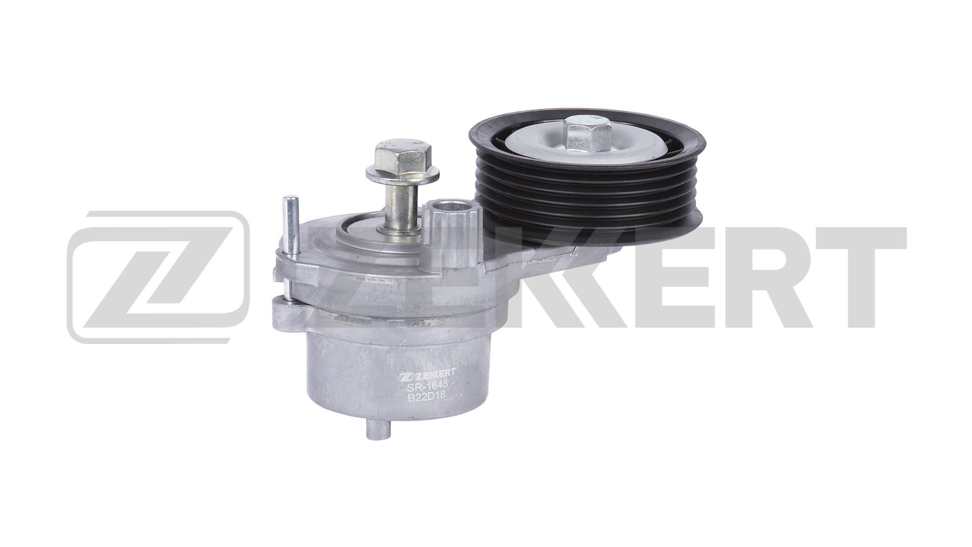 Ролик с натяжителем агрегатного ремня Chevrolet Captiva (C100 C140) 11- Cruze (J300 J308 J305) 1