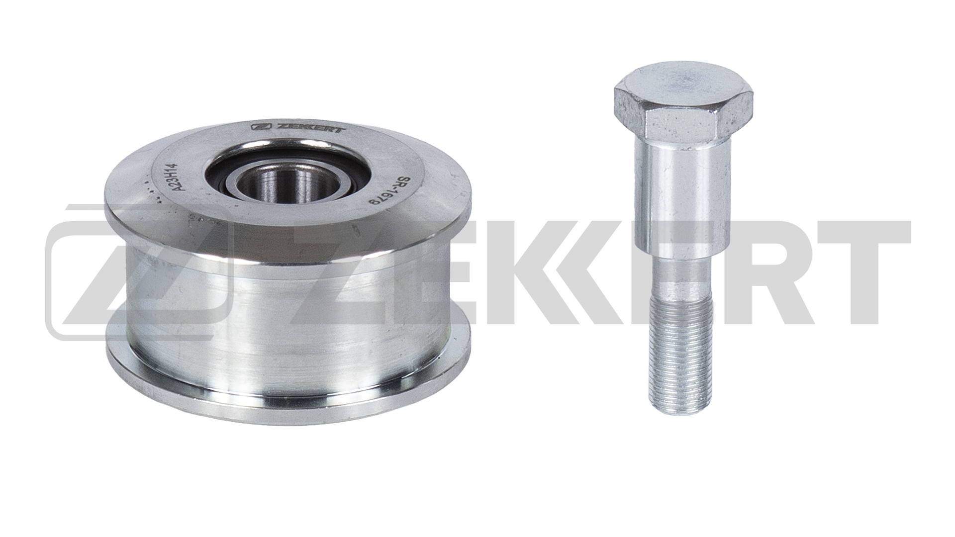 Ролик обводной агрегатного ремня Zaz Tavria (1102) 87-