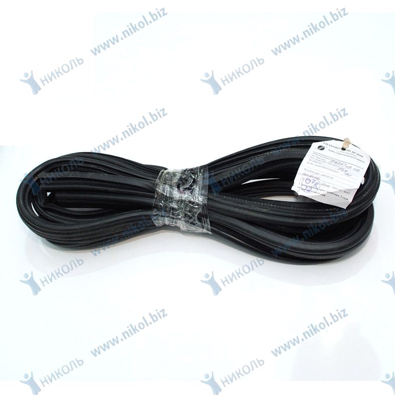 Уплотнитель двери кабины ГАЗ 3302