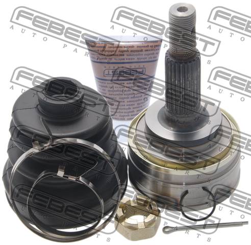 ШРУС наружный для а/м Toyota Starlet EP8,NP80 1989.12-1996.01 [JP] 23x56x23 FEBEST