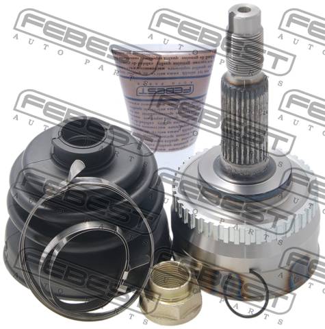 ШРУС NISSAN PRIMERA P11 1995.09-2001.01 [JP] наружный 23x56x27 \ 0210-034A44 FEBEST
