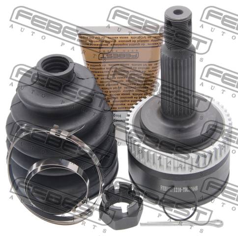 ШРУС HYUNDAI TUCSON 04 2004- [GEN] наружный 23x62x27 \ 1210-TUC20A48 FEBEST