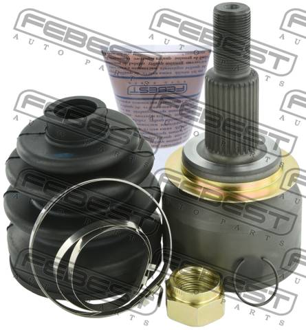 ШРУС MAZDA CX-5 KE 11- наружный 24x59x31 \ FEBEST 0510-GJAT