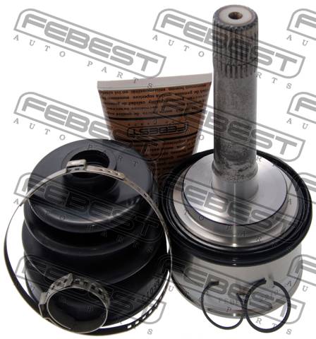 ШРУС Kia Retona 99-, Sportage 99- наружный 24x65x26 \ 2210-SP FEBEST