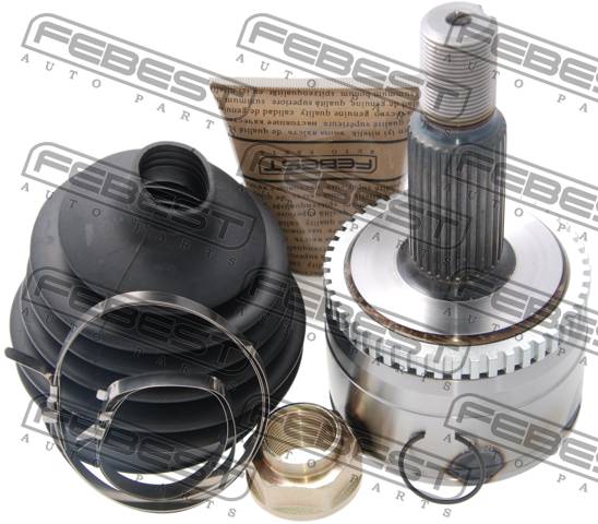 ШРУС LAND ROVER 3/DISCOVERY 3 2005-2009 наружный 26x70.5x29 \ 2910-DIVF FEBEST