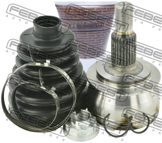 ШРУС наружный для а/м MB A 200 CDI 169. 27x60.2x25 FEBEST
