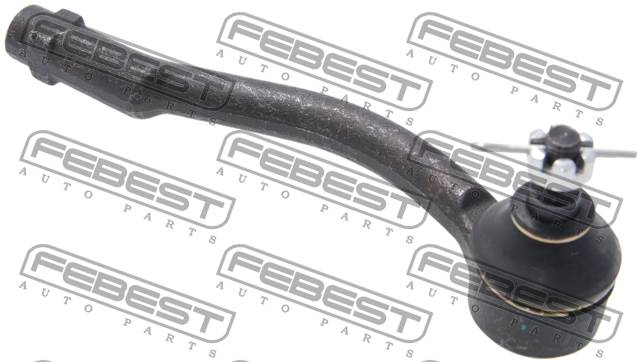 Наконечник рулевой Hyundai i20 08-, ix20 10-; Kia Soul 08-, Venga 10- правый \ FEBEST 2221-SOULRH