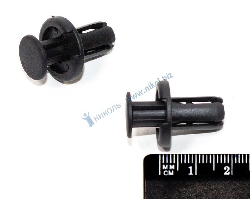 Пистон иномарки нажимной NOVA-PRO/DINWARD ТН-1377 (крат_уп_10шт)