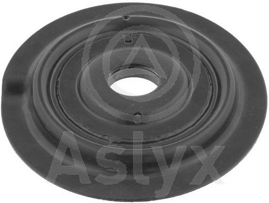 Тарелка пружины CITROEN JUMPER/FIAT DUCATO/PEUGEOT BOXER 94-02 перед L/R_ASLYX
