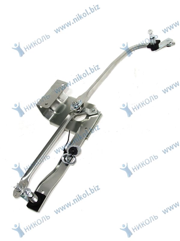 Трапеция стеклоочистителя ГАЗ-3302 Бизнес ZOMMER