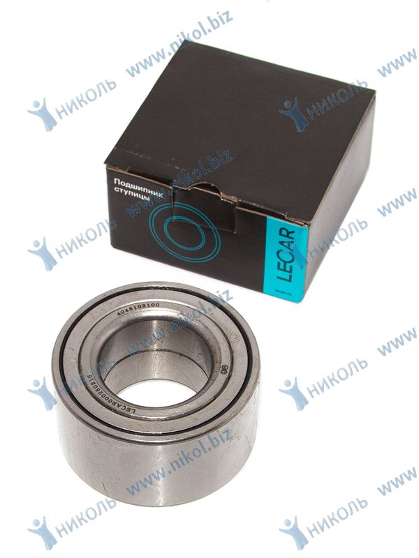 Подшипник ступицы Geely Coolray SX11 (23-) перед LECAR 4048103100