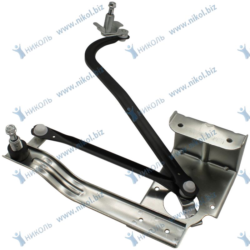 Трапеция стеклоочистителя ГАЗ-3302 VOLTON