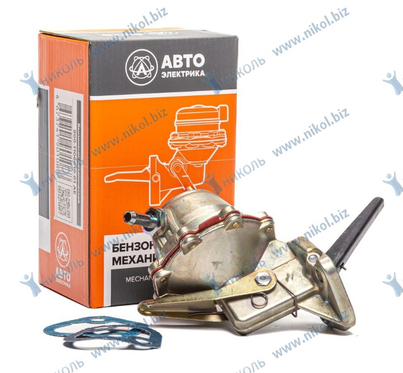 Бензонасос 900-1106010-01 АЕ (ан. 451-1106010) УАЗ 3151, 31601 ГАЗ 3302, 2217 с