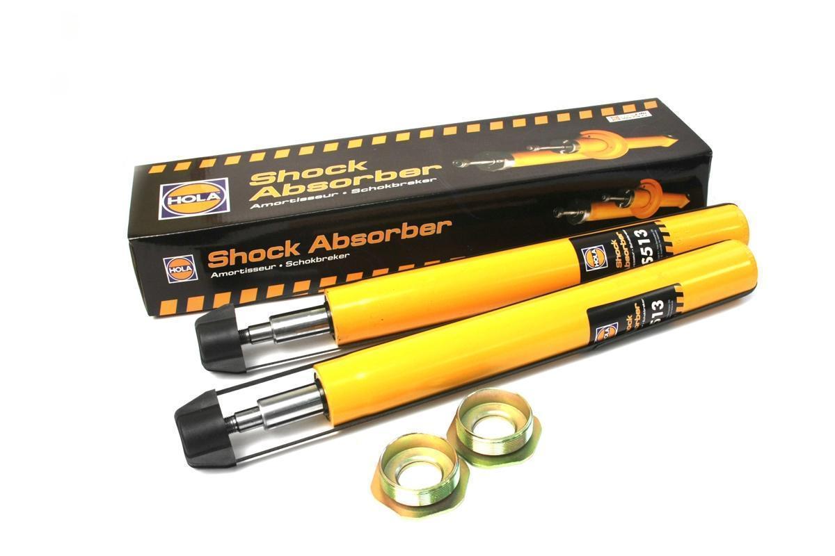 Амортизатор Daewoo Nexia; Chevrolet Lanos; ZAZ Chance, Sens передний Hola газовый