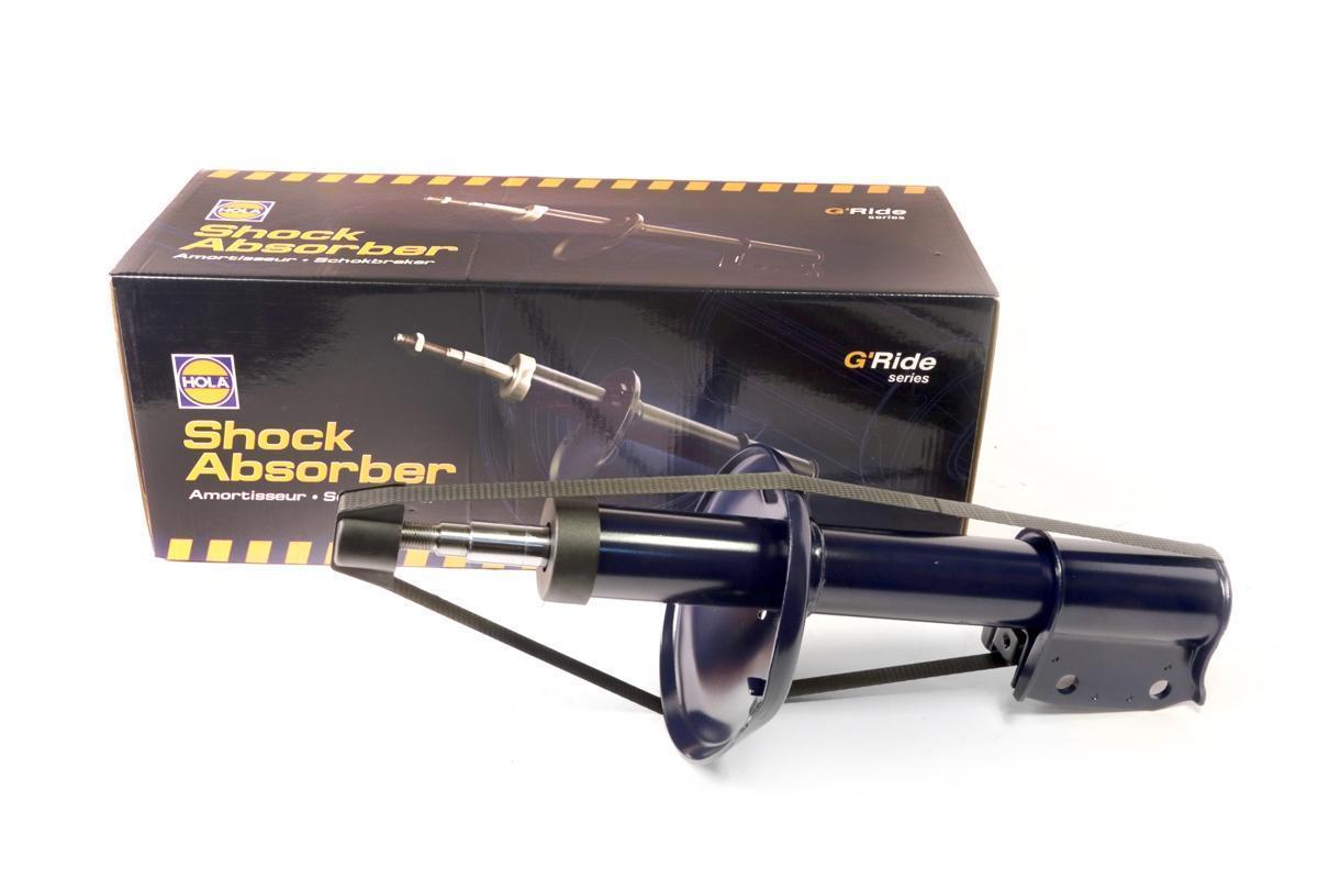 Амортизатор Renault Logan 04-, Sandero 07- передний Hola газовый