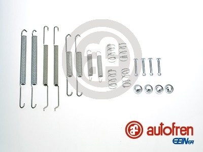 Ремкоплект барабанных колодок SEINSA AUDI 100 (43, C2) Saloon 2,0 230X40 DRUM