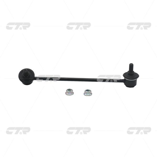 Стойка стабилизатора Kia Rio 00-02 переднего левая \ CTR CL0333L (CLKK-14L)
