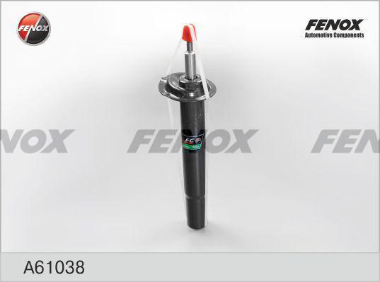 Амортизатор BMW 5 (E39) 95-03 передний газовый \ FENOX A61038