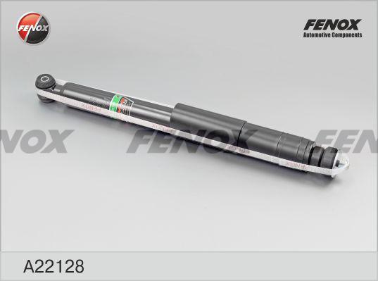 Амортизатор Mercedes E (W124) 84- задний газовый \ FENOX A22128