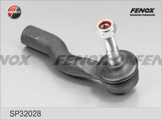 Наконечник рулевой Toyota RAV 4 II 00-05, Caldina 02-07 правый \ FENOX SP32028