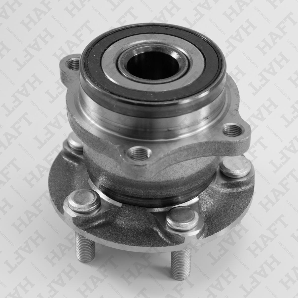 Ступица зад. SUBARU Forester/Impreza/Legacy/Outback 08-> HAFT