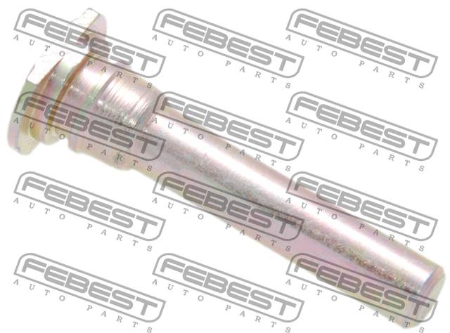 Направляющая суппорта FEBEST 0374RA6UP HONDA INTEGRA DC1/DC2/DB6/DB7/DB8/DB9 1993-2000//43235-SD2-93