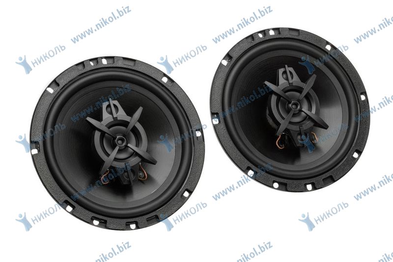 Колонки акустич. LECAR 150W (16см)