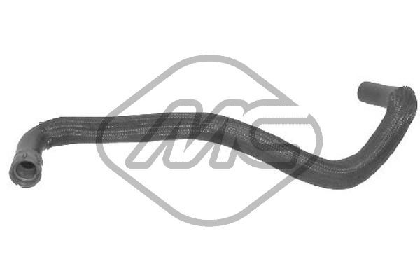 Патрубок печки Citroen Evasion (22, U6); Jumpy I; Jumpy I (U6U_); SCUDO_METALCAUCHO