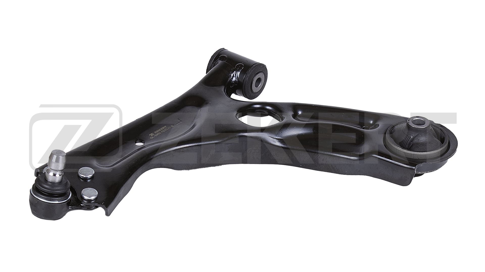 Рычаг подвески попереч. перед. ниж. лев. Chevrolet Aveo (T300) 11-